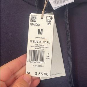 Women’s Adidas Hoodie Brand New